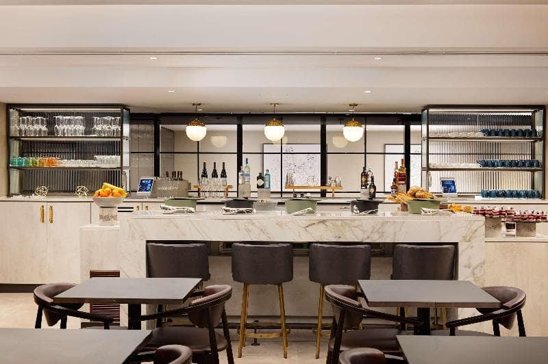 Hilton London Metropole 4