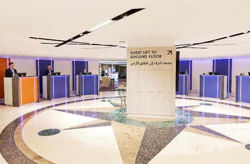 Amba Hotel Marble Arch 5