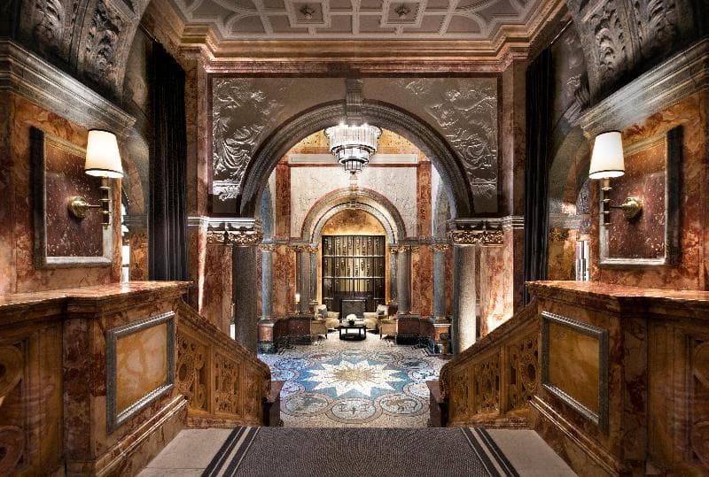 Kimpton Fitzroy London 3