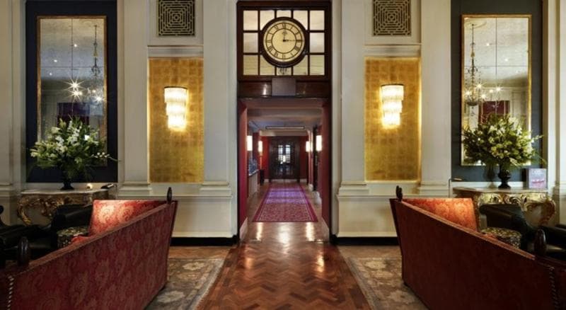 The Bloomsbury Hotel 3
