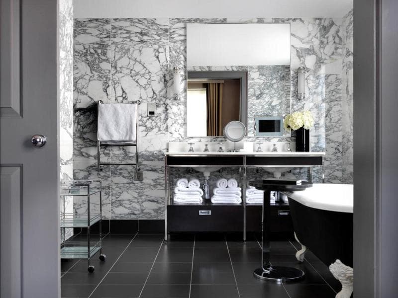 The Bloomsbury Hotel 5
