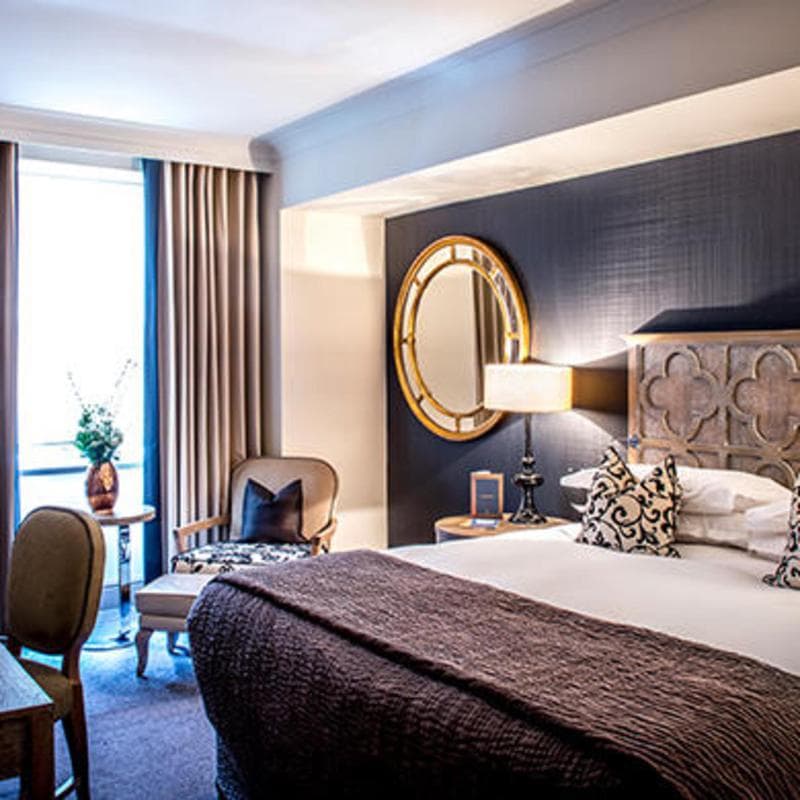 The Bloomsbury Hotel 4