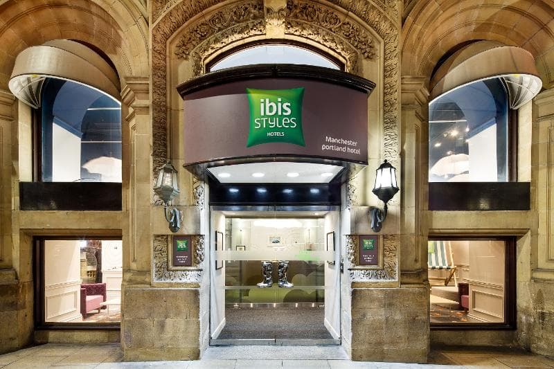 ibis Styles Manchester Portland 2