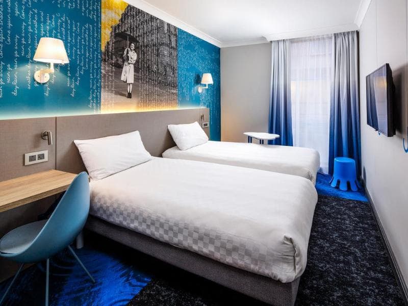 ibis Styles Manchester Portland 5