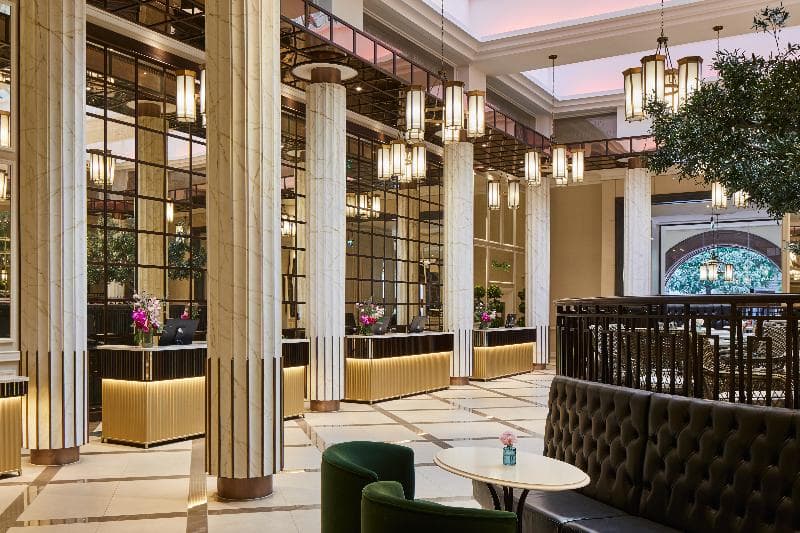 The Midland Manchester, A Leonardo Royal Hotel 2