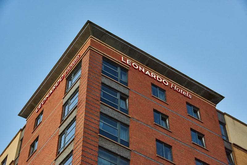Leonardo Hotel Newcastle 2
