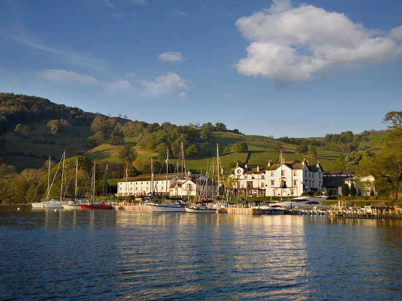 Low Wood Bay Resort & Spa main