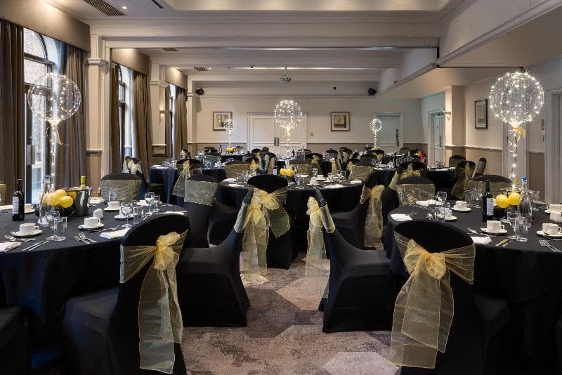 Hilton York 5
