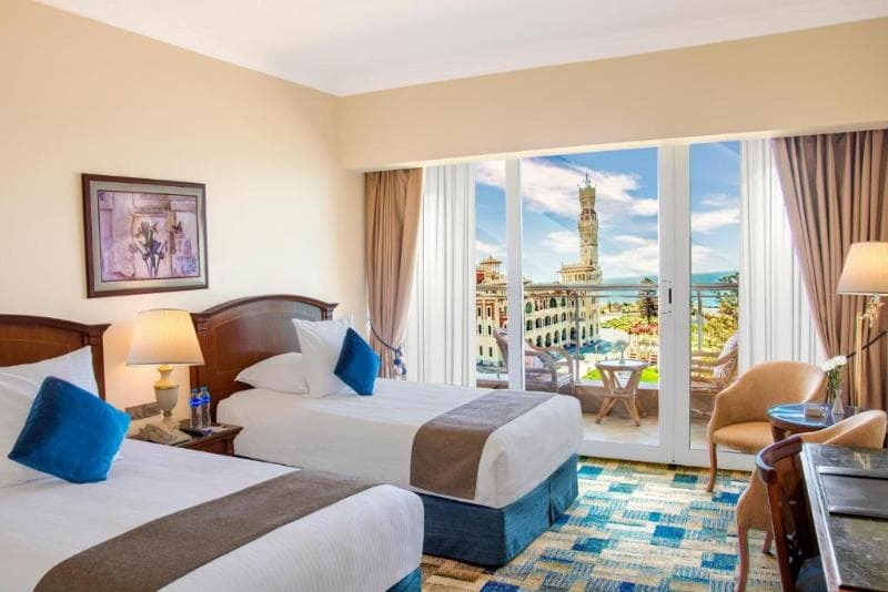 Helnan Royal Hotel 5