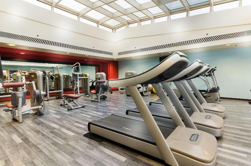 Hilton Alexandria Green Plaza 2