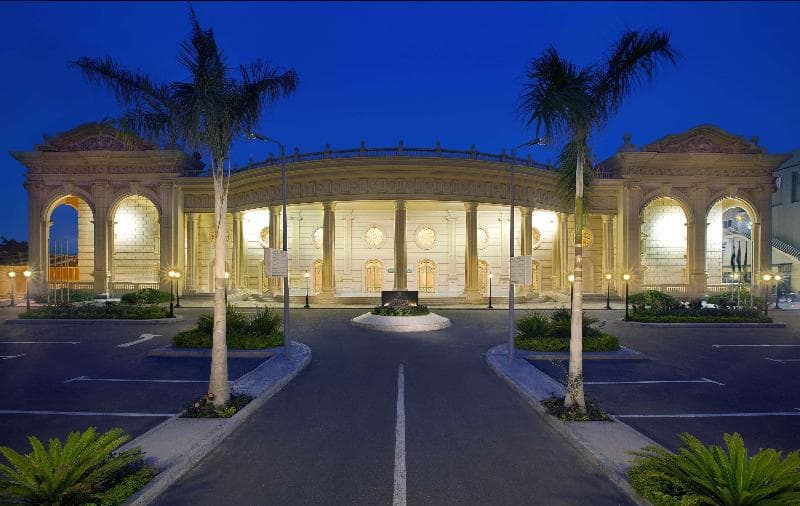 Hilton Alexandria Green Plaza photo 1