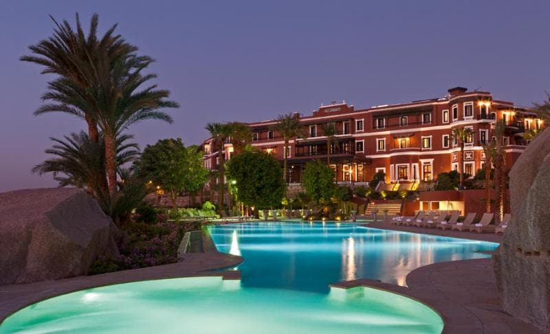 Sofitel Legend Old Cataract Aswan 4