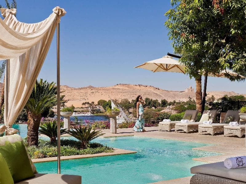 Sofitel Legend Old Cataract Aswan 5