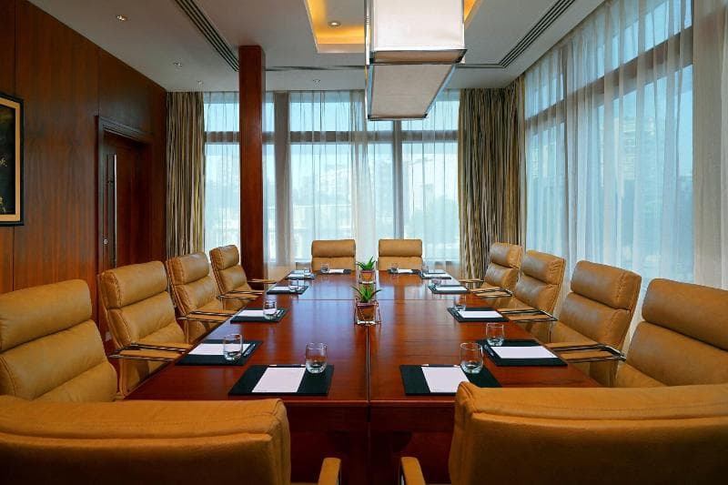 Sheraton Cairo Hotel & Casino photo 1