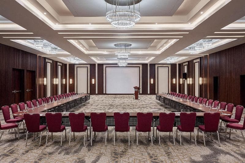 Sheraton Cairo Hotel & Casino 2