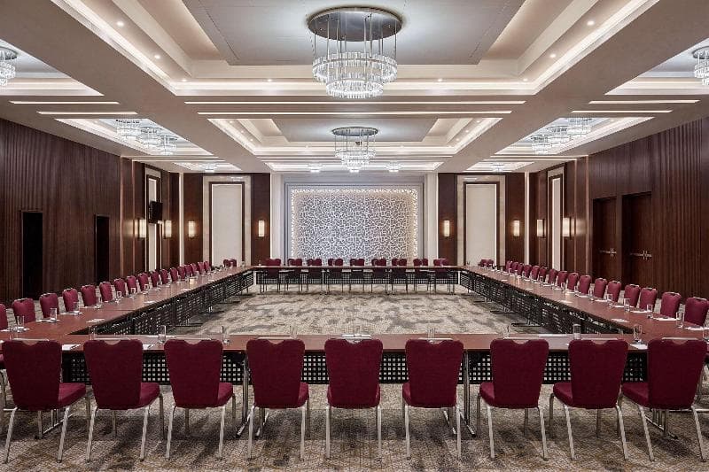Sheraton Cairo Hotel & Casino 3