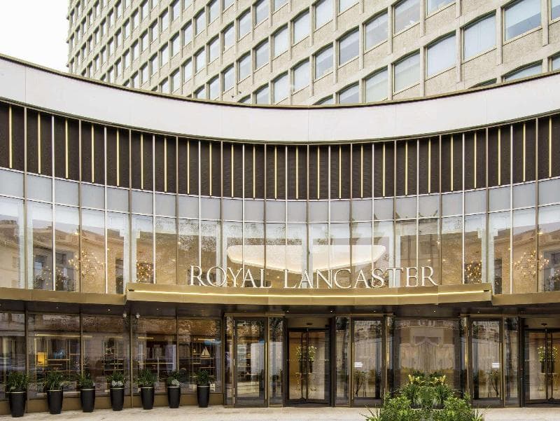 Royal Lancaster London photo 1