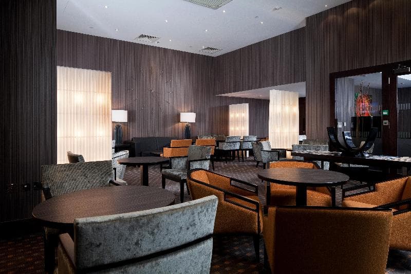 Holiday Inn London Kensington Forum 3