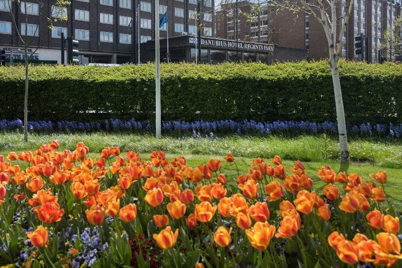 Danubius Hotel Regents Park 2