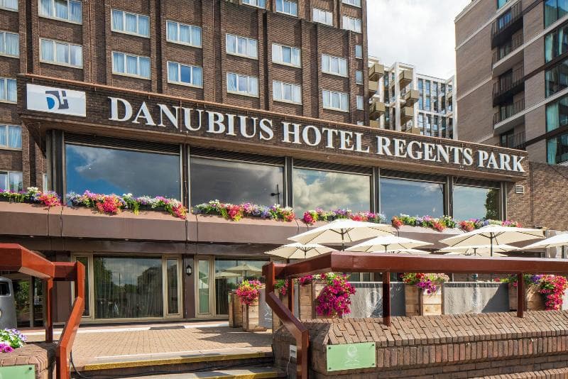 Danubius Hotel Regents Park 3