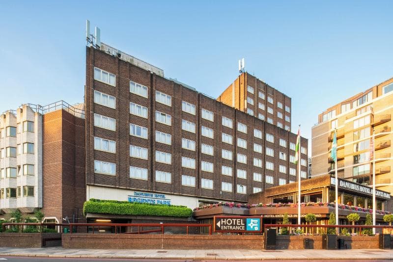 Danubius Hotel Regents Park 4
