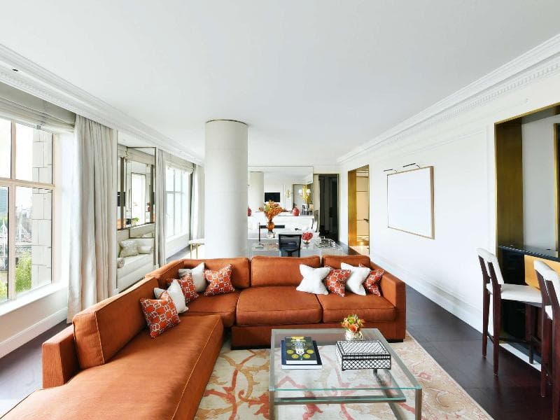 The Savoy Hotel 5