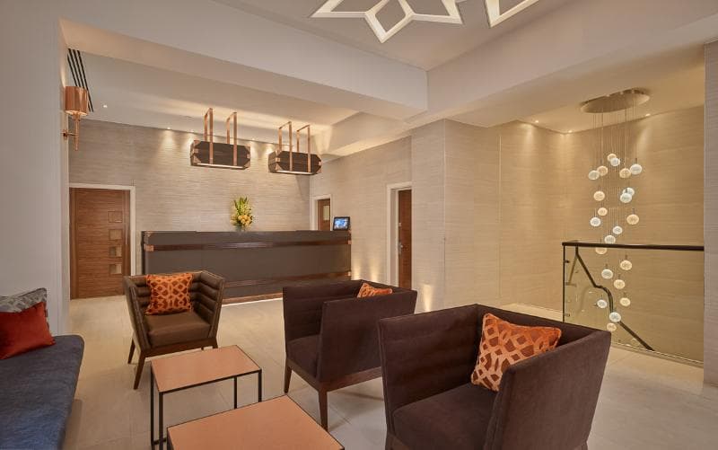 Norfolk Towers Paddington Hotel 4