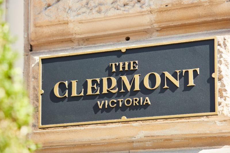 The Clermont Victoria 3