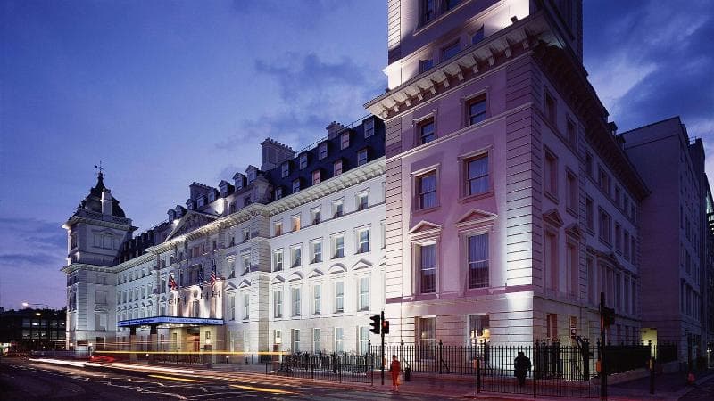 Hilton London Paddington 3