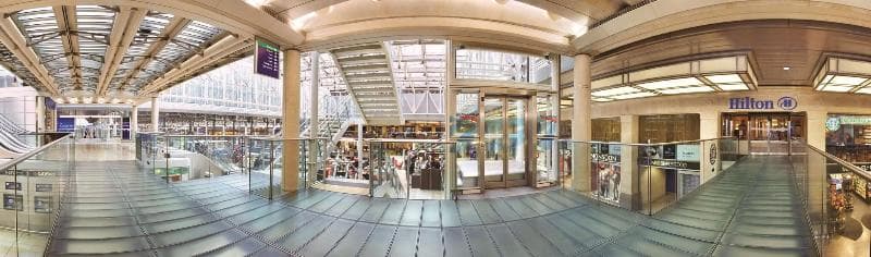 Hilton London Paddington 5