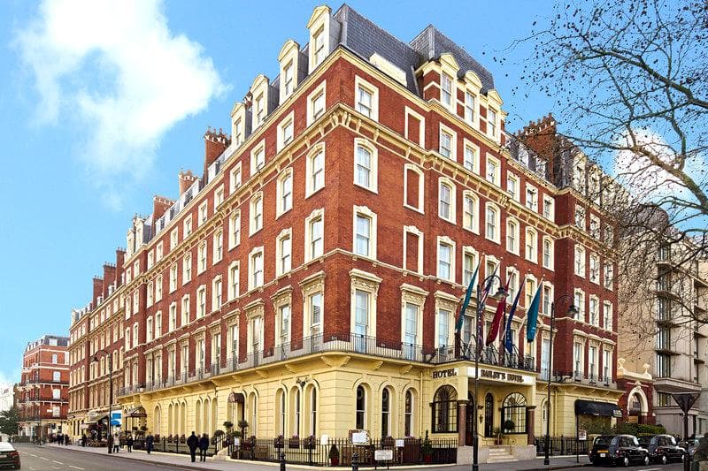 The Bailey's Hotel London Kensington 4