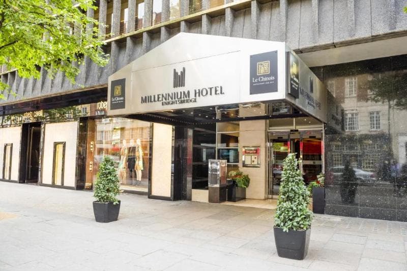 Millennium Hotel London Knightsbridge 4