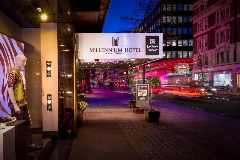 Millennium Hotel London Knightsbridge 3