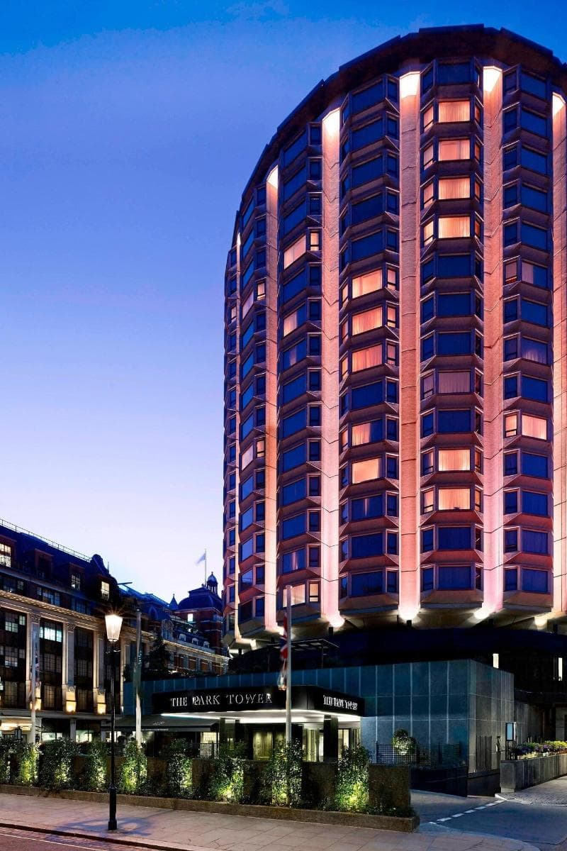 The Park Tower Knightsbridge, a Luxury Collection Hotel, London 2