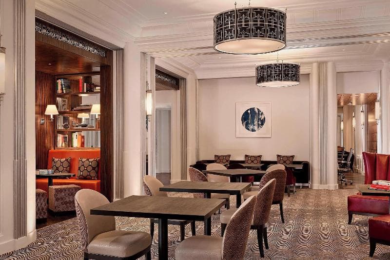 Sheraton Grand London Park Lane 5