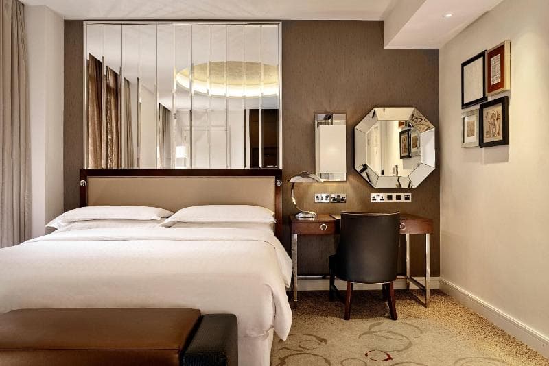 Sheraton Grand London Park Lane photo 1