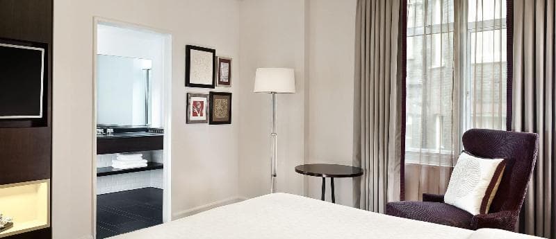 Sheraton Grand London Park Lane 4