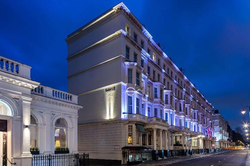 Radisson Blu Edwardian Vanderbilt Hotel 3