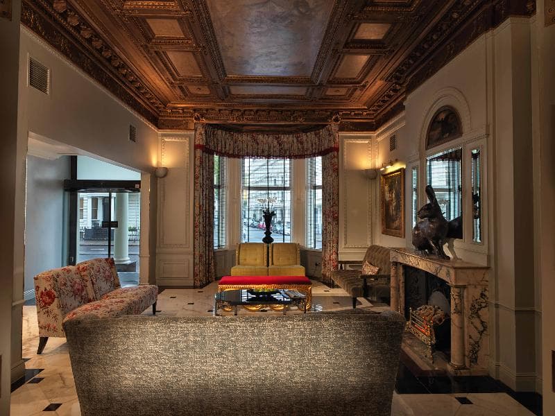 Radisson Blu Edwardian Vanderbilt Hotel 4