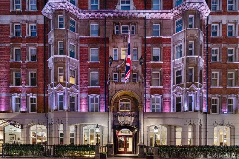 Radisson Blu Edwardian Kenilworth Hotel 5