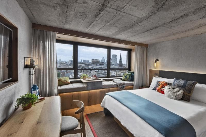 Saint Georges Hotel 3