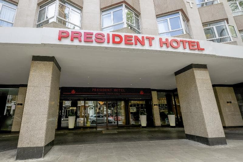 President Hotel 3