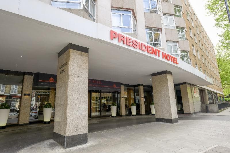 President Hotel 4