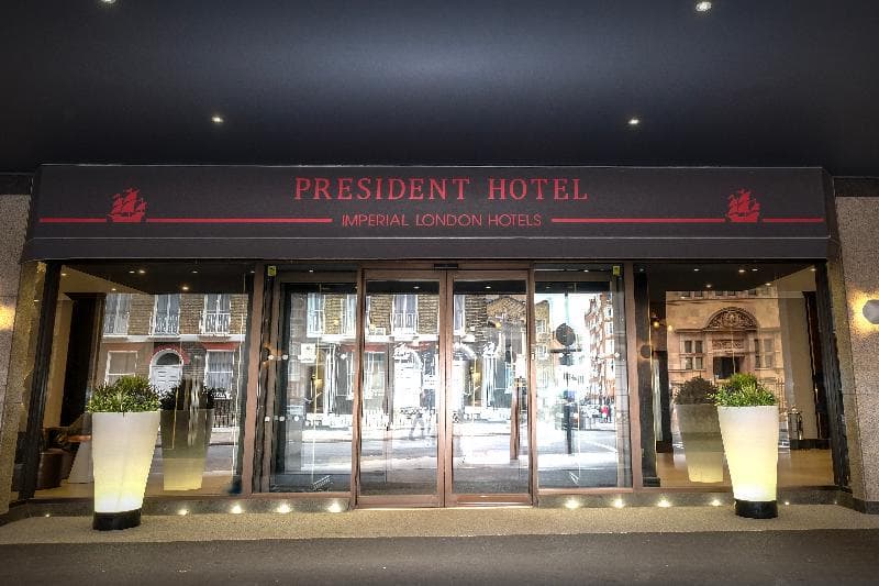 President Hotel photo 1