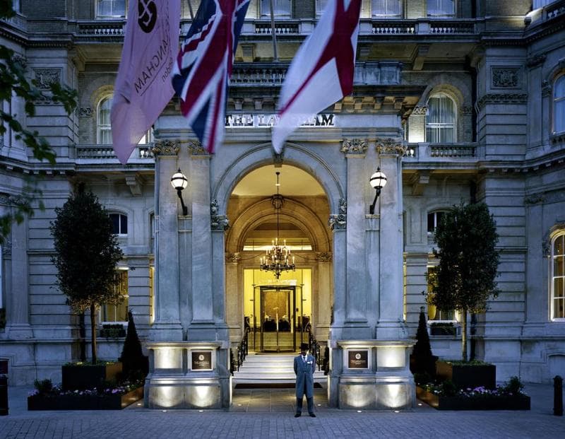 Langham London Hotel photo 1