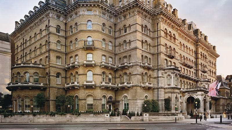 Langham London Hotel 2