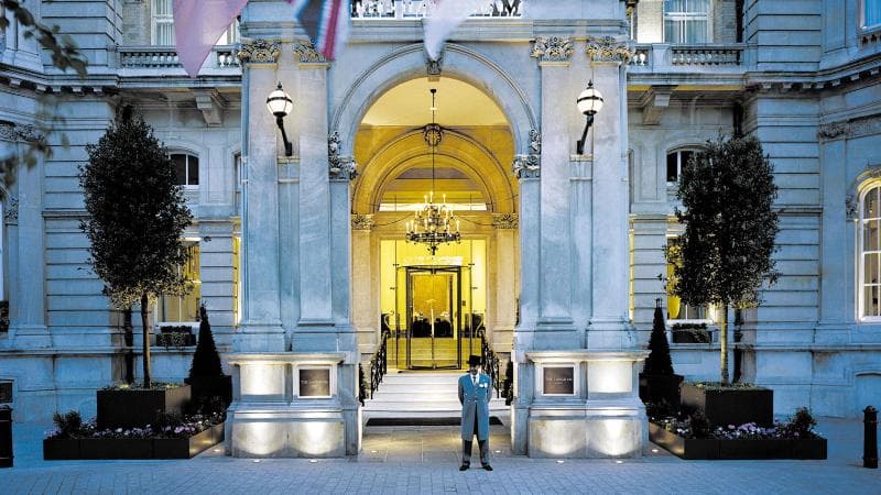 Langham London Hotel 3