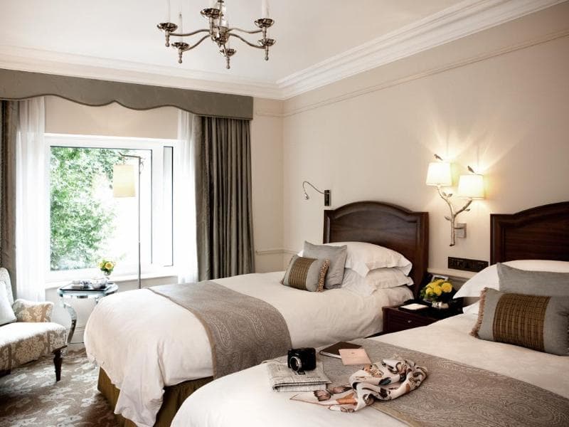 Langham London Hotel 4