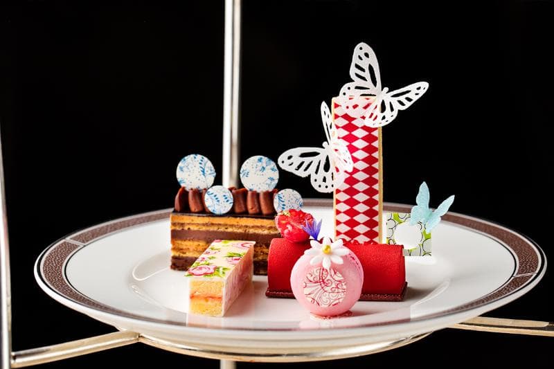 Langham London Hotel 5