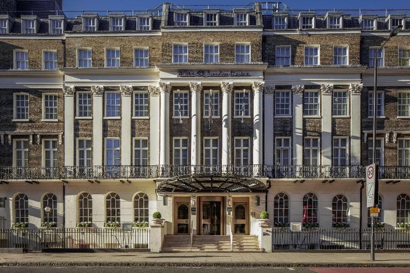 Hilton London Euston hotel photo 1